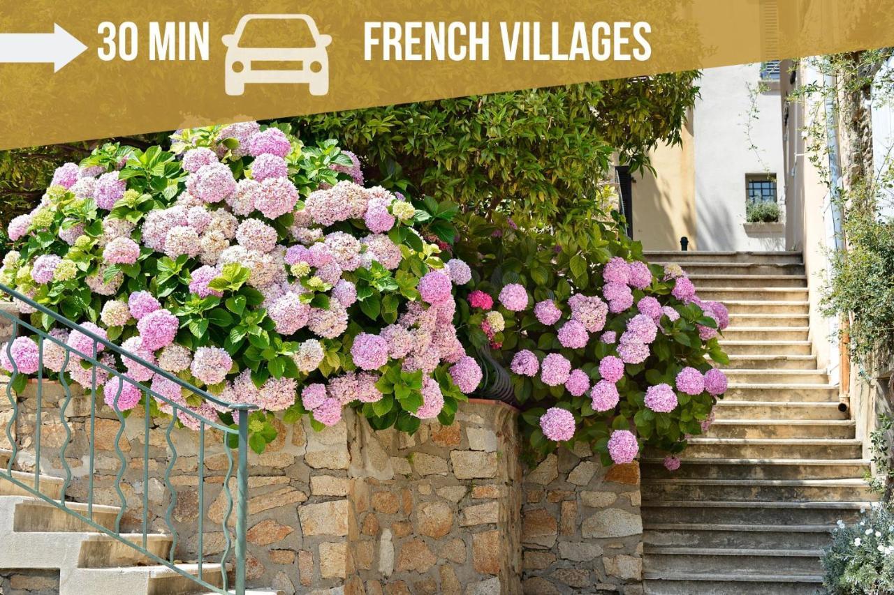 Cosycocoon La Bastide Aparthotel Draguignan Exterior photo
